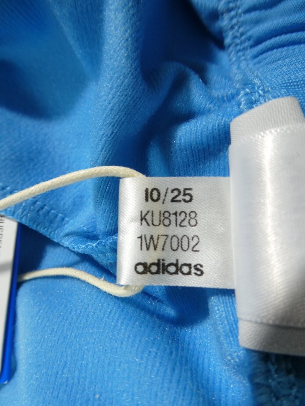 Adidas Womens 2XL App Sky Rush Two Piece Tracksuit Set J-KU8123 P-KU8128 - Picture 11 of 12